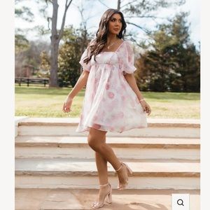 The Post Bella dress new